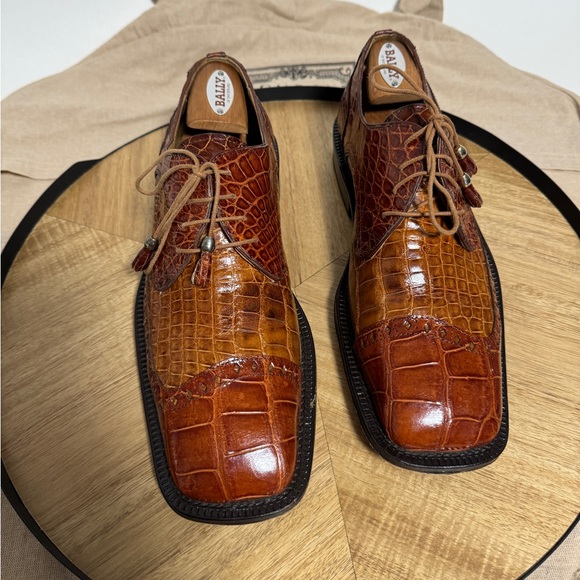 Slick Exotica Vintage alligator - Picture 2 of 12